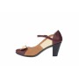 Pantofi dama casual, eleganti din piele naturala -  P13423VB